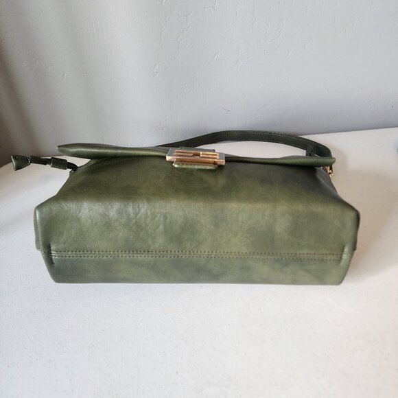 Via Roma Satchel "EUC" - Picture 8 of 16